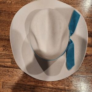 Bull Ranch ThunderBird Wool Cowboy Hat